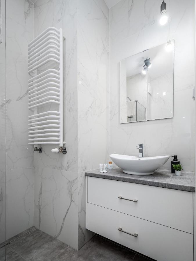 Prymasa Street Apartament Leilighet Warszawa Eksteriør bilde