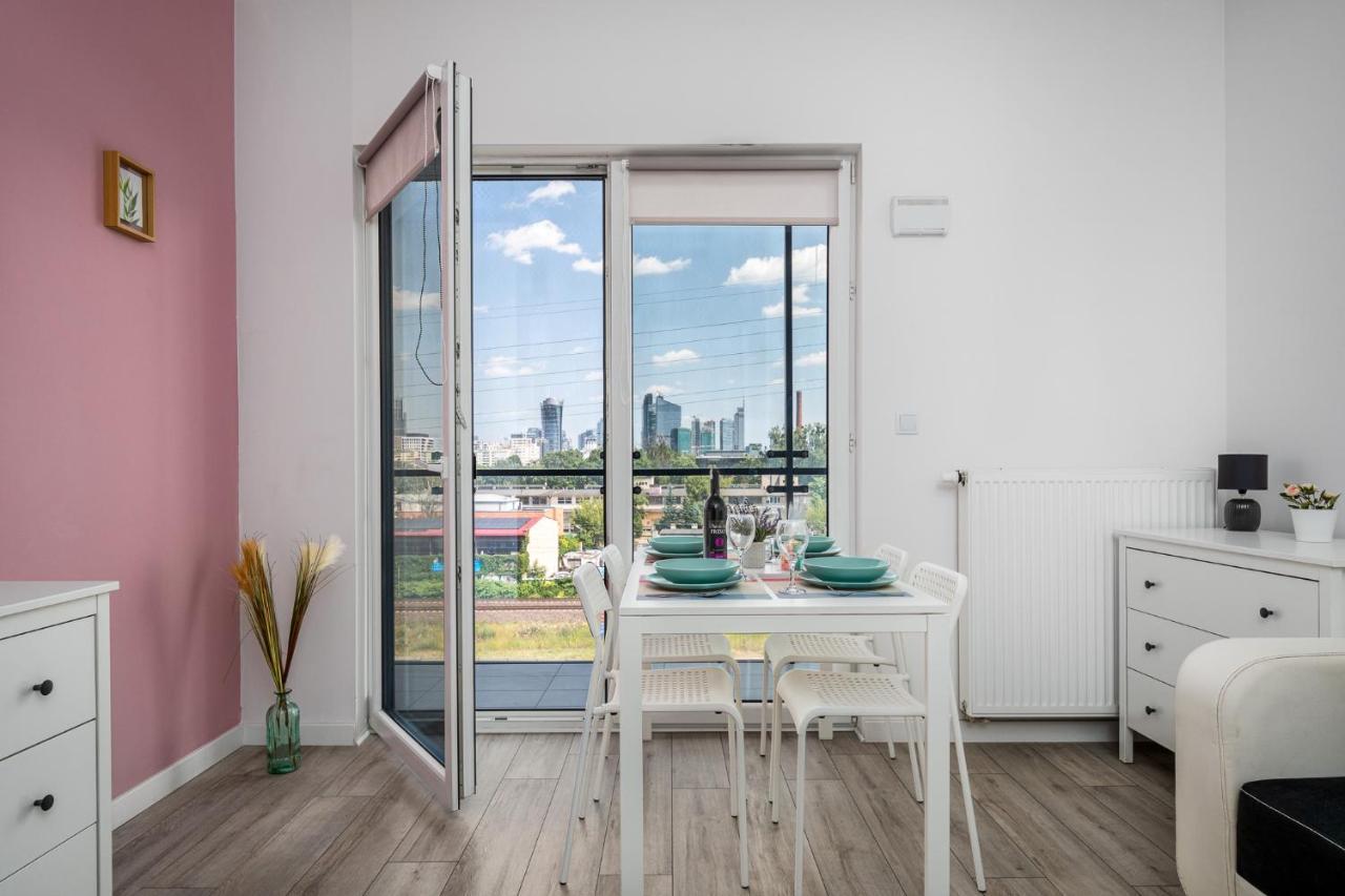 Prymasa Street Apartament Leilighet Warszawa Eksteriør bilde