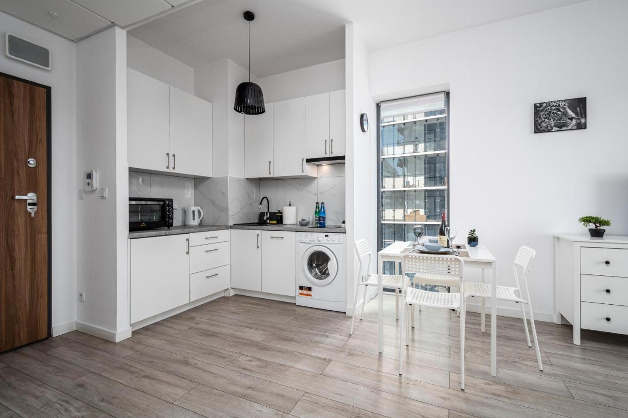 Prymasa Street Apartament Leilighet Warszawa Eksteriør bilde