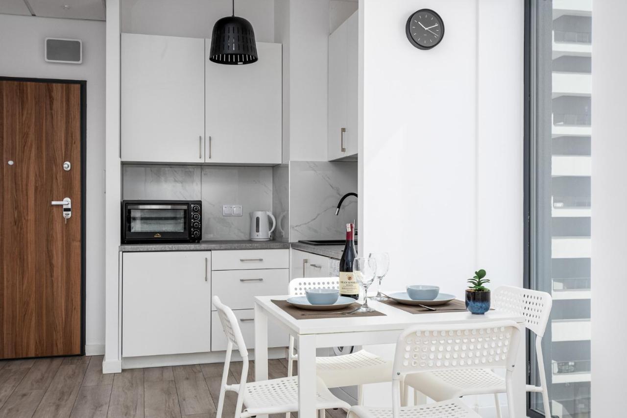 Prymasa Street Apartament Leilighet Warszawa Eksteriør bilde