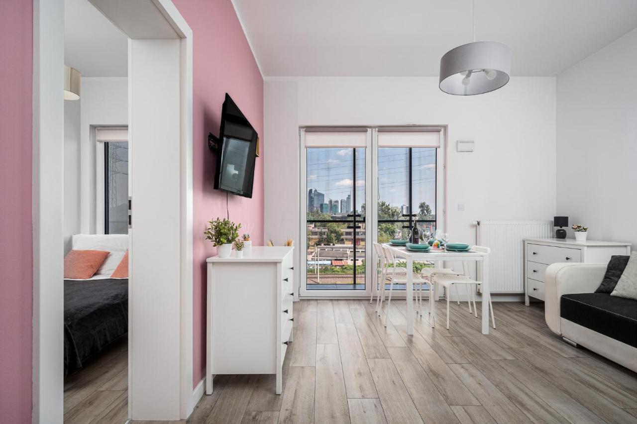 Prymasa Street Apartament Leilighet Warszawa Eksteriør bilde